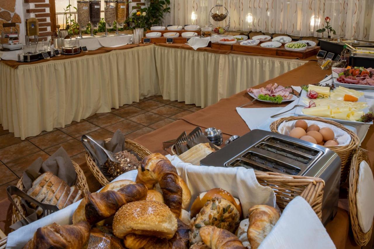 Hotel Restaurant Meteora Tübingen Eksteriør bilde