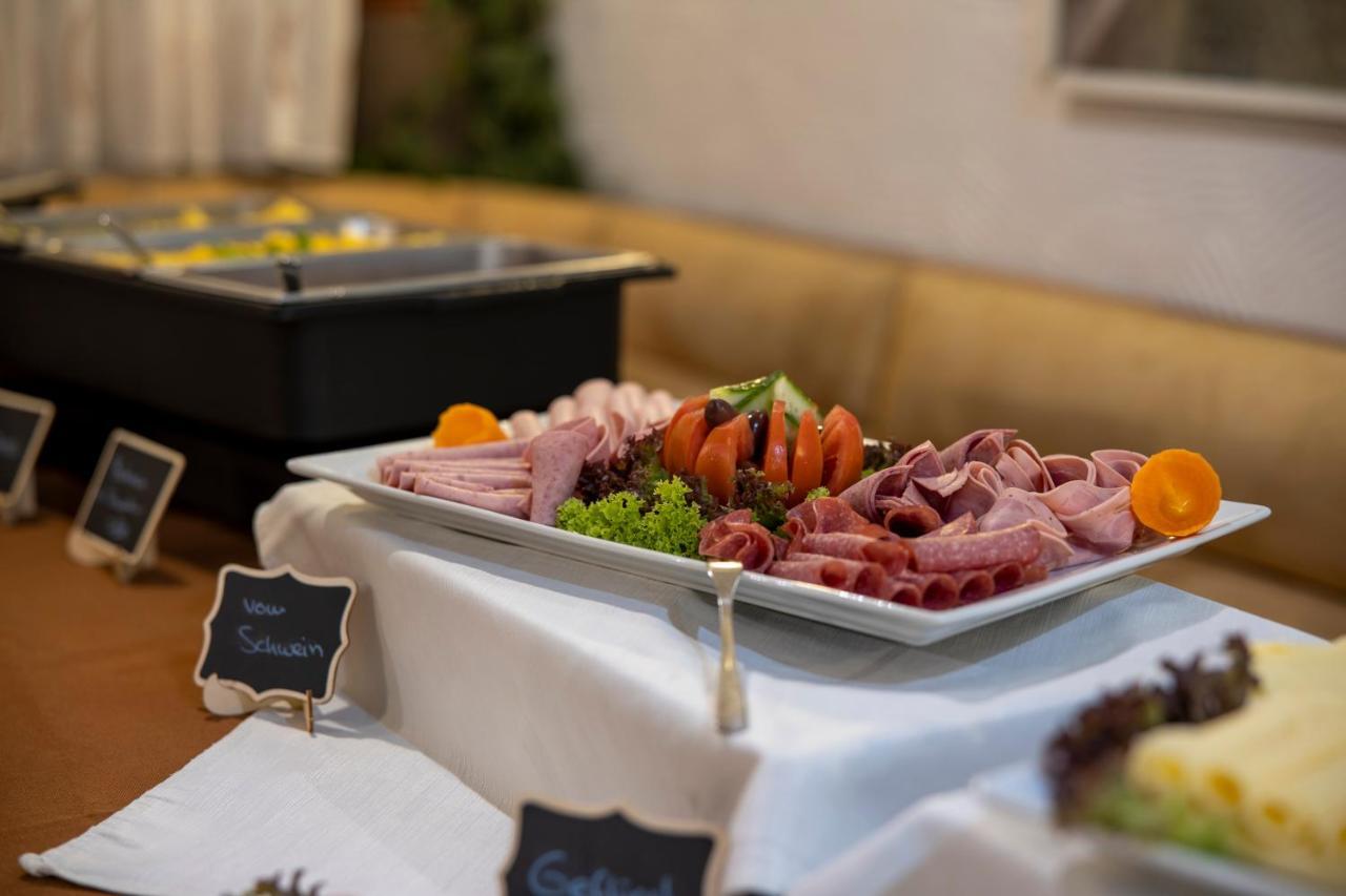 Hotel Restaurant Meteora Tübingen Eksteriør bilde